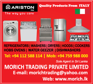 Morich Trading (Pvt) Ltd