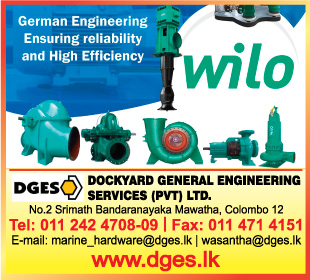 Dockyard General Engineering Services (Pvt) Ltd