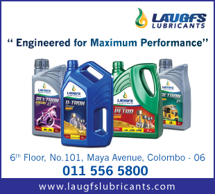 Laugfs Lubricants Limited