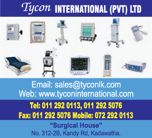 Tycon International (Pvt) Ltd