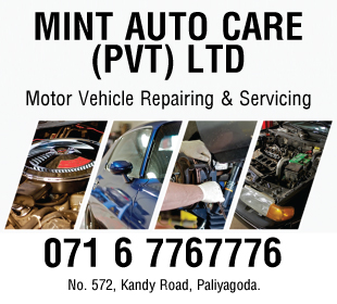 Mint Auto Care (Pvt) Ltd