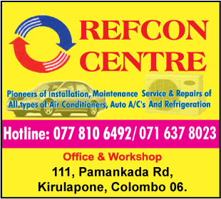 Refcon Centre