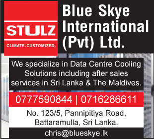 Blue Skye International (Pvt) Ltd