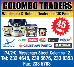 Colombo Traders