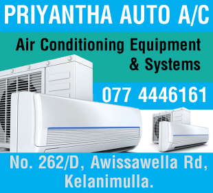 Priyantha Auto A C