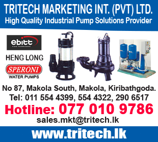 Tritech Marketing Int (Pvt) Ltd