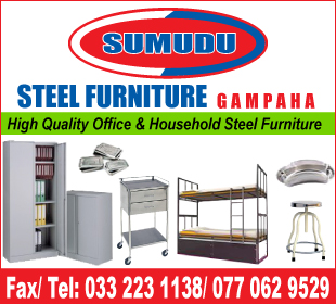 Sumudu Steel Furniture