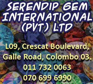 Serendip Gems International (Pvt) Ltd