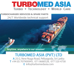 Turbomed Asia (Pvt) Ltd