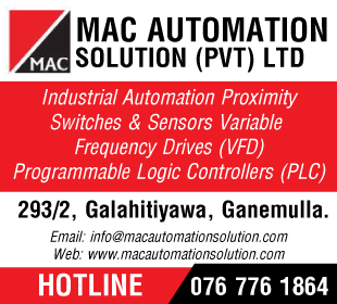 MAC Automation Solution (Pvt) Ltd