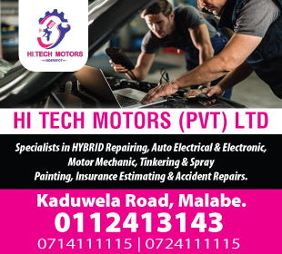 Hi Tech Motors  (Pvt) Ltd