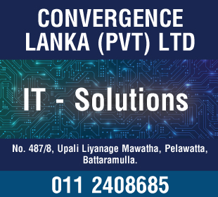 Convergence Lanka (Pvt) Ltd