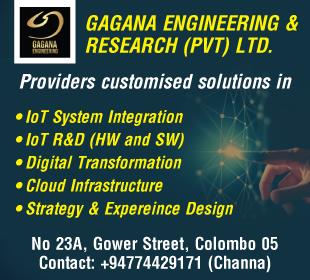 Gagana Engineering & Research (Pvt) Ltd