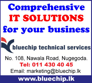 Blue Chip Technical Services (Pvt) Ltd