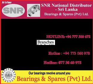 Bearings & Spares Trading (Pvt) Ltd