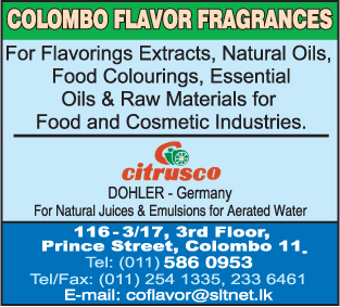 Colombo Flavor Fragrances