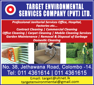 Target Environmental Services Company (Pvt) Ltd