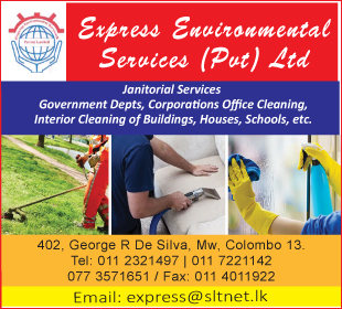 Express Environmental Services (Pvt) Ltd