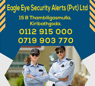 Eagle Eye Security Alerts (Pvt) Ltd