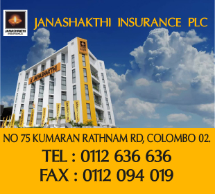 Janashakthi Insurance Plc