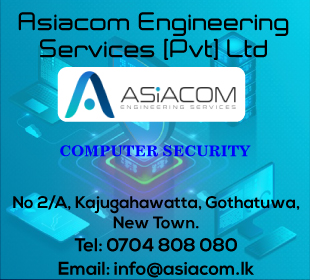 Asiacom Engineering Services (Pvt) Ltd