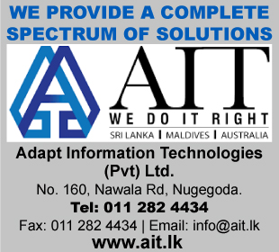 Adapt Information Technologies (Pvt) Ltd