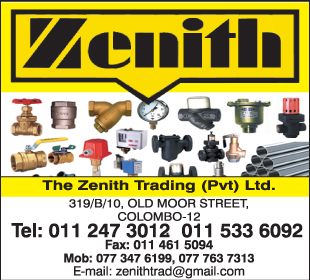 The Zenith Trading (Pvt) Ltd