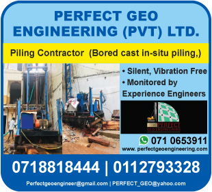 Perfect Geo Engineering (Pvt) Ltd