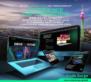 Code Surge (Pvt) Ltd