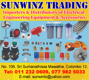 Sunwinz Trading