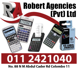 Robert Agencies (Pvt) Ltd