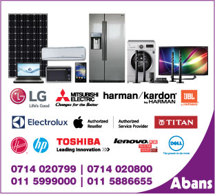 Abans PLC (Home Appliances)