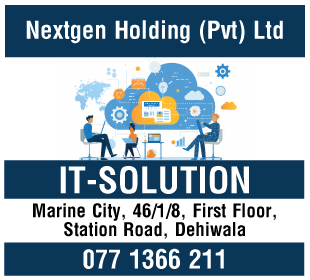 Nextgen Holdings (Pvt) Ltd