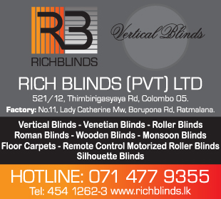 Rich Blinds (Pvt) Ltd
