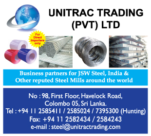 Unitrac Trading (Pvt) Ltd