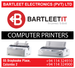 Bartleet Electronics (Pvt) Ltd