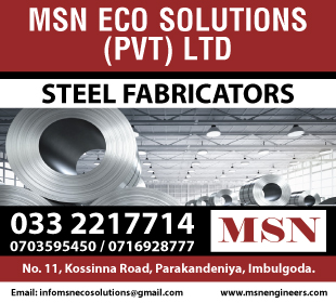 MSN Eco Solutions (Pvt) Ltd