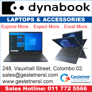 Gestetner Of Ceylon PLC