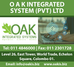 O A K Integrated System (Pvt) Ltd