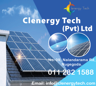 Clenergy Tech (Pvt) Ltd