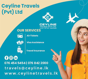 Ceyline Travels (Pvt) Ltd