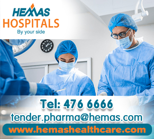 Hemas Surgicals & Diagnostics (Pvt) Ltd