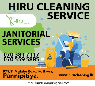 Hiru Cleaning