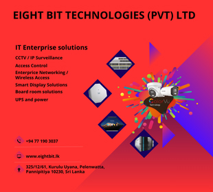 Eight Bit Tecnologies (Pvt) Ltd