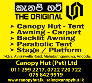 Canopy Hut
