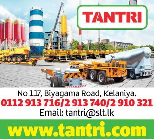 Tantri Trailers (Pvt) Ltd