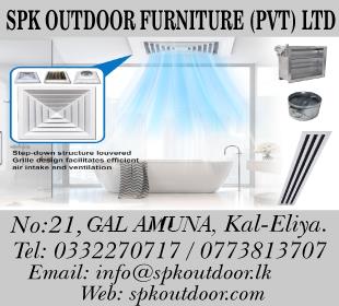 SPK Outdoor Furniture (Pvt) Ltd