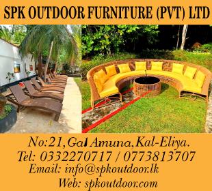 SPK Outdoor Furniture (Pvt) Ltd