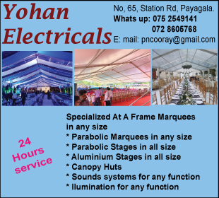 Yohan Electricals