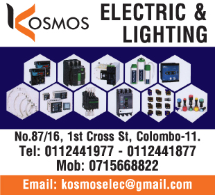 Kosmos Electric & Lighting